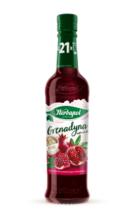 Grenadyna suplement diety Herbapol 410 ml