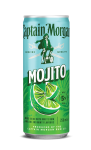 'Napój alkoholowy Captain Morgan White Mojito 5% 250 ml