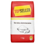 TOPSELLER Skrobia Ziemniaczana 1 kg