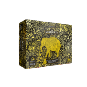 Adalbert's Herbata GOLDEN PREMIUM CEYLON BLACK TEA w saszetkach 80 x2g