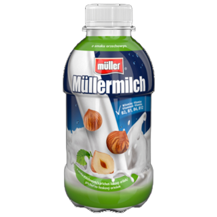 Napój mleczny Müllermilch o smaku orzechowym 400 g 125750784%2F27984814%2F61010.png