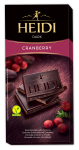 Heidi Dark Cranberry 80 g