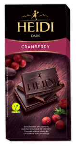 Heidi Dark Cranberry 80 g