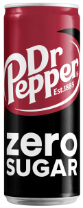 Dr Peppper Zero 330 ml