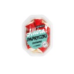 Allora Papryczki czerwone z serkiem 150 g