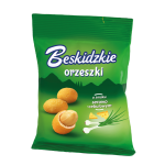 Beskidzkie Orzeszki w cieście o smaku serowo-cebulowym 70 g