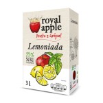 Lemoniada cytryna - mięta 3 l Royal Apple