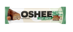 Oshee crispy proteine bar orzech 37 g