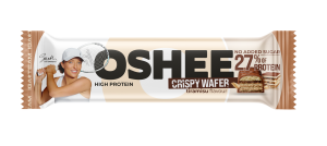 OSHEE High Protein Crispy Wafel Tiramisu 37 g