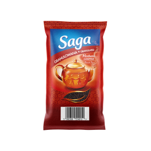 Saga Herbata Czarna Granulowana 90 g
