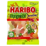 Haribo Języczki Kwaśne 85 g