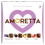Amoretta fruits 109 g MIESZKO