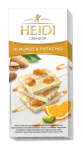 Heidi Grand'Or Almonds & Pistachio 100 g