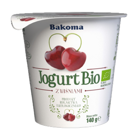 Jogurt BIO 140 g wiśnia 125754230%2F41392150%2F304740.png