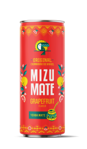 Mizu Mate Grapefruit 330 ml