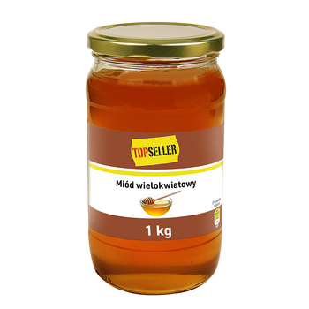 TOPSELLER Miód Wielokwiatowy 1 kg 877204_0_1746753564781.jpg