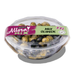 Allora Mix oliwek z ziołami 550 g