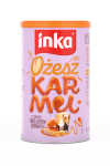 Kawa Zbożowa Inka OżeszKARMEL 120 g puszka