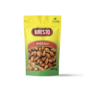 Kresto migdały 400 g