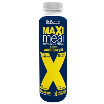 Bakoma Maxi Meal o smaku waniliowym 500 g 894522_0_1746754130350.jpg