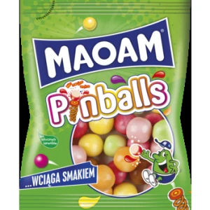 Maoam Pinballs 140 g