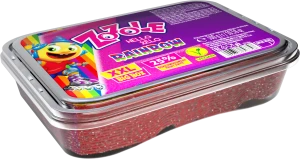 Żelki Zozole Rainbow 300 g MIESZKO