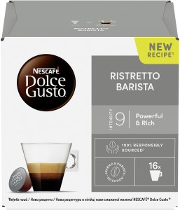 NESCAFÉ DOLCE GUSTO Ristretto Barista 104 g