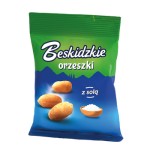Beskidzkie Orzeszki z solą 70 g