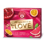 Kolekcja herbatek owocowych TEEKANNE Love Collection 3x10 67,5 g