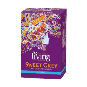 Herbata Sweet Grey 20 kop.