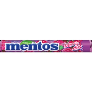 Mentos Berry Mix 37,5 g