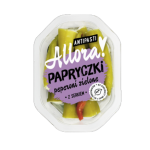 Allora Papryczki peperoni zielone z serkiem 150 g