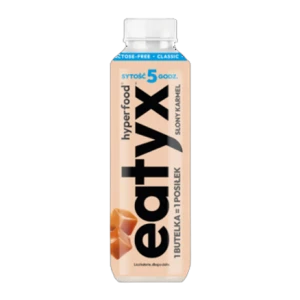 Eatyx posiłek w płynie lactose free słony karmel 500 ml