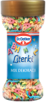 Dr. Oetker Literki - dekoracje cukrowe 40 g