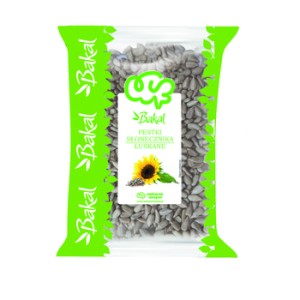 Bakal słonecznik łuskany 1 kg