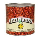 Happy Frucht Fasola Czerwona Kidney w zalewie 2,5 kg