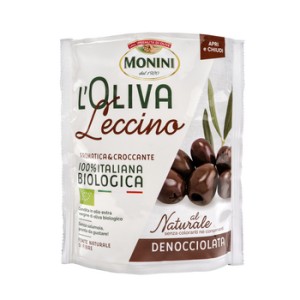 Monini oliwki Leccino 150 g