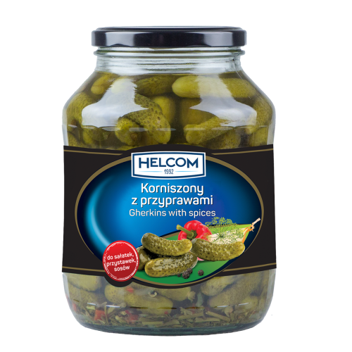 Korniszony z przyprawami 1,6 kg HELCOM 1298054.png