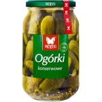 Ogórki konserwowe Motyl 860 g (900 ml)