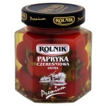 Rolnik Premium Papryka czereśniowa ostra 300 g