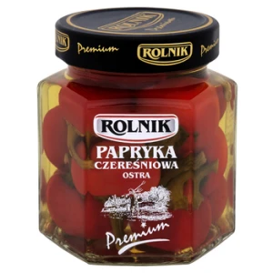 Rolnik Premium Papryka czereśniowa ostra 300 g