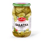 Sałatka szwedzka słodka 850 g Urbanek