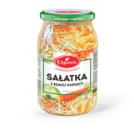 Sałatka z białej kapusty 880 g/450 g Urbanek