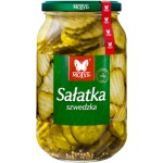 Sałatka szwedzka Motyl 870 g (900 ml)