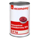 TGE Koncentrat pomidorowy 30% 4,5 kg