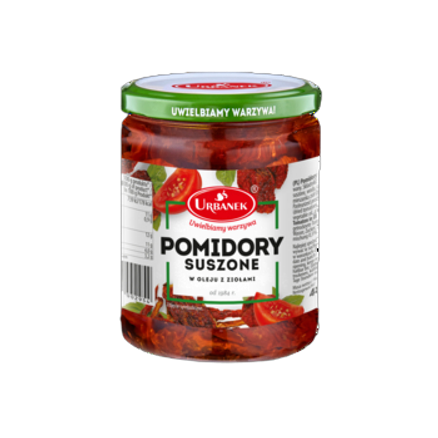 Pomidory suszone w oleju z ziołami 480 g/320 g Urbanek 126107332%2F28672889%2F348852.png