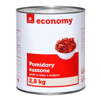 TGE/TOPS Pomidory suszone paski w oleju z ziołami 2,8 kg. 775375_0_1746749543711.jpg