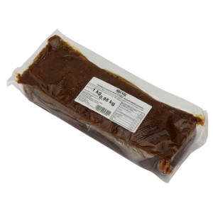 Rolnik Pomidory suszone paski w oleju 1 kg