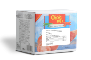 Pulpa pomidorowa 10 kg O'Sole Mio