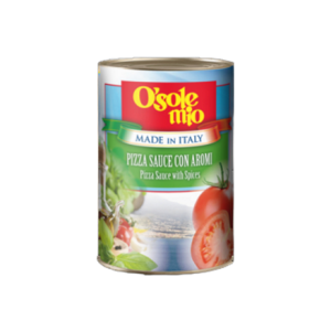 Sos do pizzy z przyprawami 4,1 kg O'Sole Mio